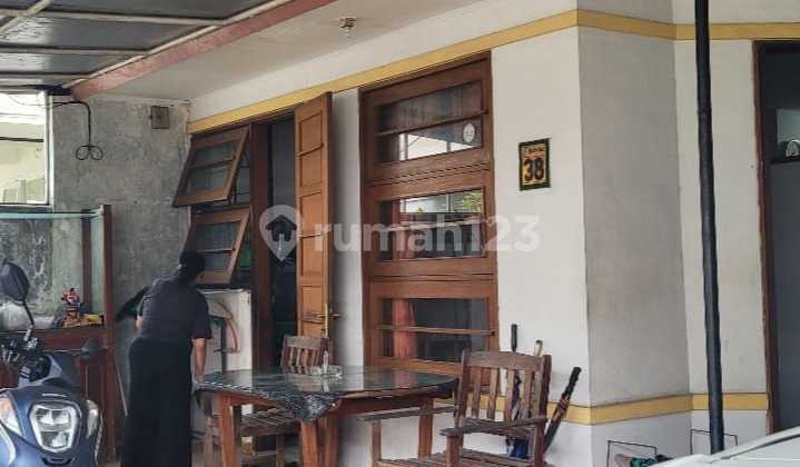 Rumah Butuh Sedikit Renovasi di Bintaro Jaya Sektor 5