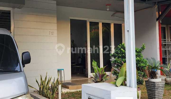 Rumah Siap Huni Di Fortune Breeze, Graha Raya Bintaro 2