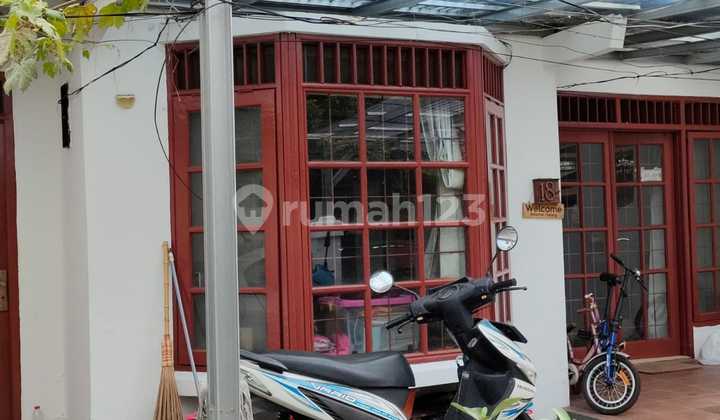 Ready-to-Occupy House in Bintaro Jaya Sector 5 2