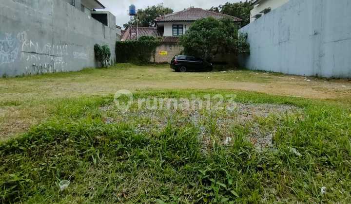 Ready-to-Build Plot in Bintaro Jaya Sector 6 Ready-to-Build Plot in Bintaro Jaya Sector 6