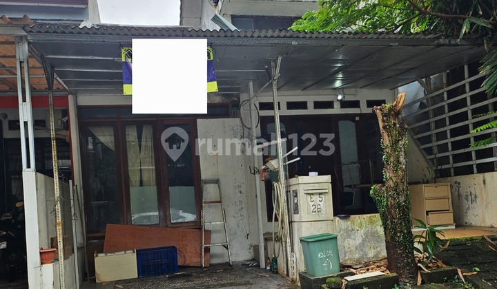 Rumah Butuh Sedikit Renovasi di Permata Bintaro, Sektor 9 Rumah Butuh Sedikit Renovasi di Permata Bintaro, Sektor 9
