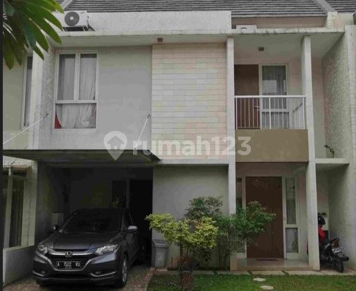 Rumah Siap Huni di Pondok Aren, Sekitar Bintaro Jaya 9
