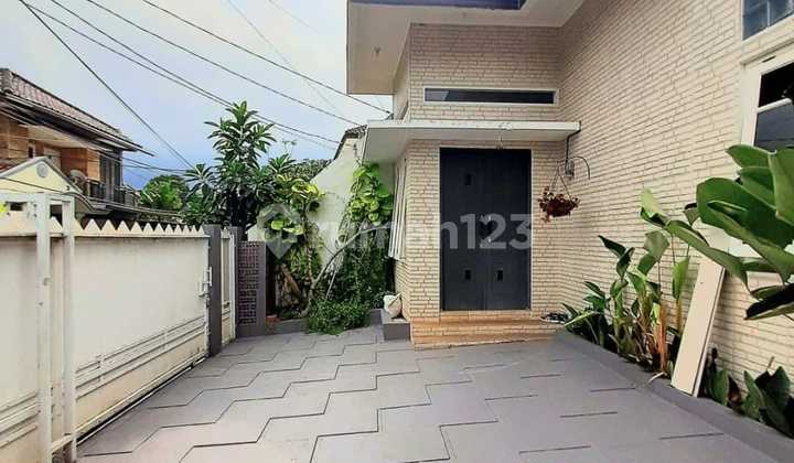 Rumah Siap Huni di Bukit Nusa Indah, Ciputat 2