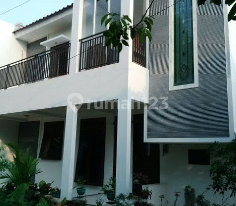 Rumah Siap Huni di Veteran, Jaksel 1
