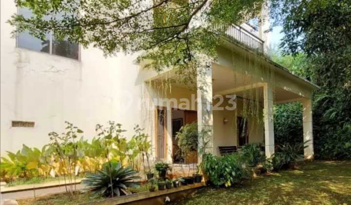 Rumah Siap Huni di Sekitar Puri Bintaro, Bintaro Sektor 9