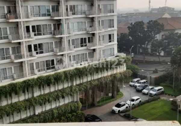 Apartemen Altiz Tipe Studio, Lantai 9, Full Furnished