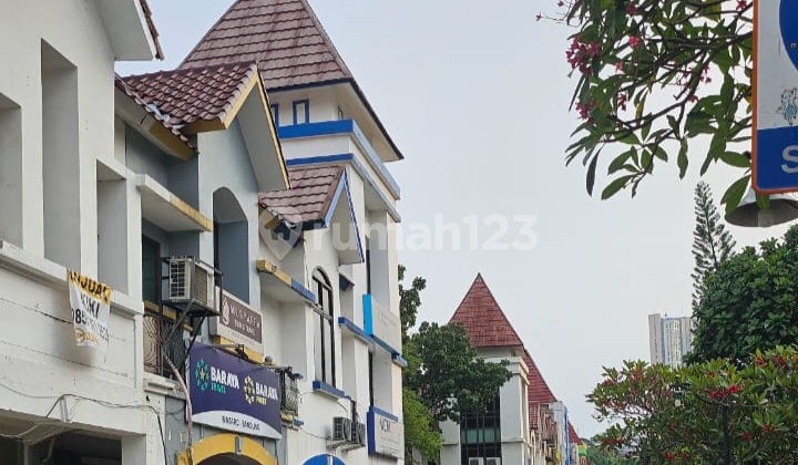 Ruko Siap Pakai di Sentra Menteng, Bintaro Jaya Sektor 7 Ruko Siap Pakai di Sentra Menteng, Bintaro Jaya Sektor 7