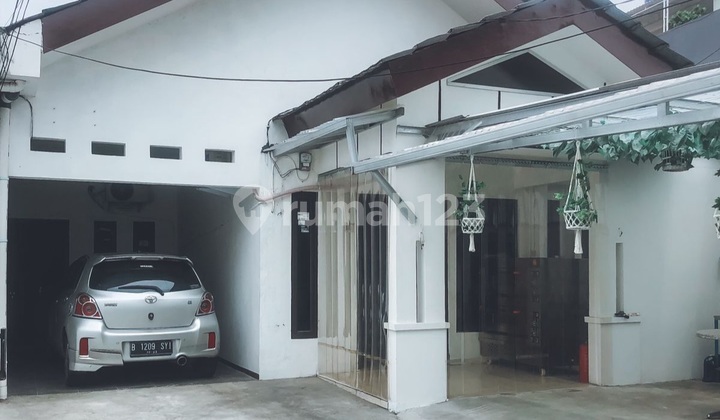 Siap Huni di Radio Dalam, Jakarta Selatan Siap Huni di Radio Dalam, Jakarta Selatan