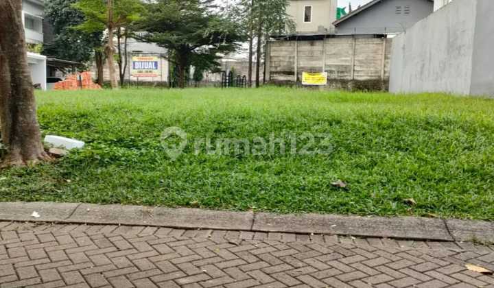 Kavling Siap Bangun di Kebayoran Bintaro, Bintaro Jaya Sektor 7