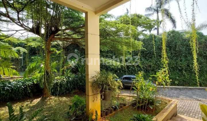 Ready-to-Occupy House Around Bintaro, Bintaro Jaya Sector 9 2