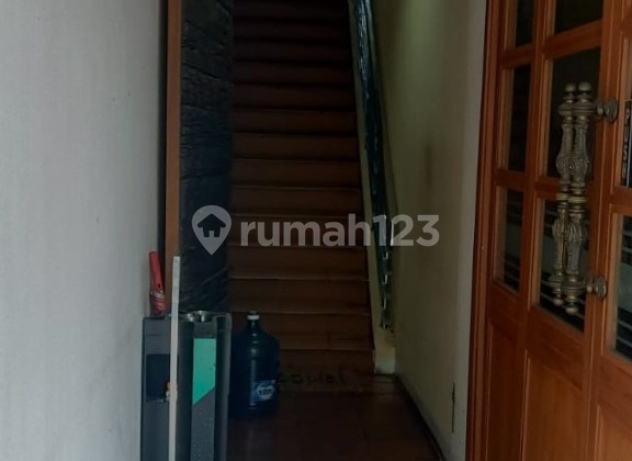 3-Storey Linked Shop House, Ready to Use, in Bintaro Sector 1 2