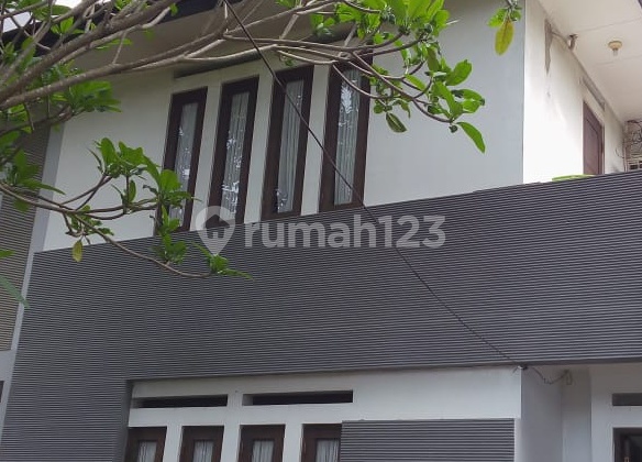 Rumah Siap Huni di Bintaro Jaya Sektor 7