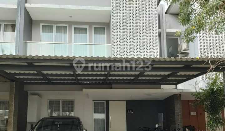 Rumah Siap Huni di Discovery Bintaro, Bintaro Jaya Sektor 9