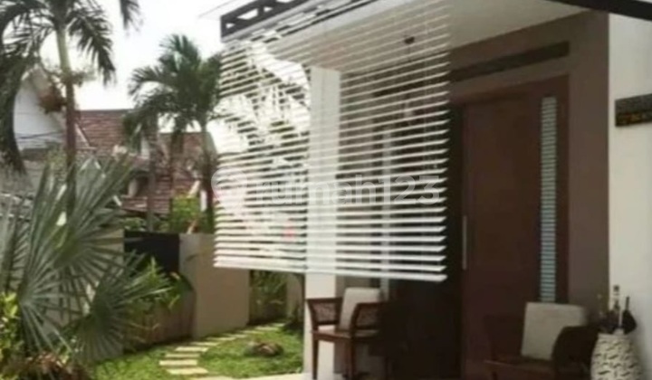 Rumah Siap Huni di Bintaro Jaya Sektor 3A 2