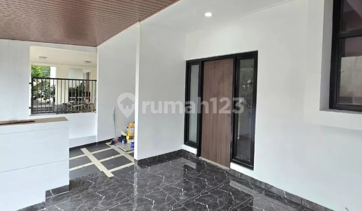 Ready-to-Live House In Emerald Bintaro, Bintaro Jaya Sector 9 2