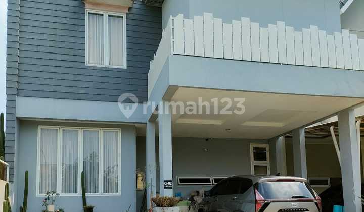 House With Swimming Pool In Discovery Bintaro, Bintaro Jaya