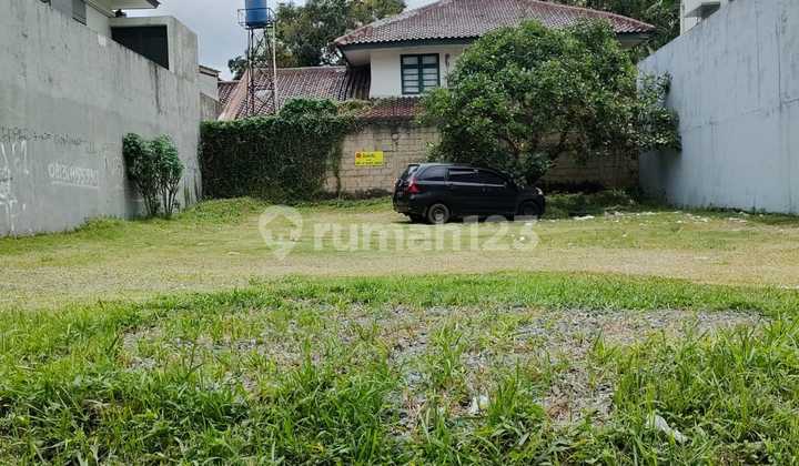 Ready-to-Build Plot in Bintaro Jaya Sector 6 Ready-to-Build Plot in Bintaro Jaya Sector 6