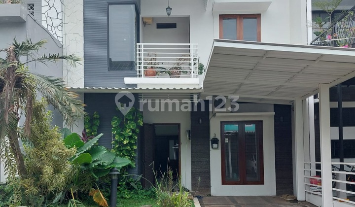 Rumah Siap Huni di Sekitar Bintaro, Ciputat Timur