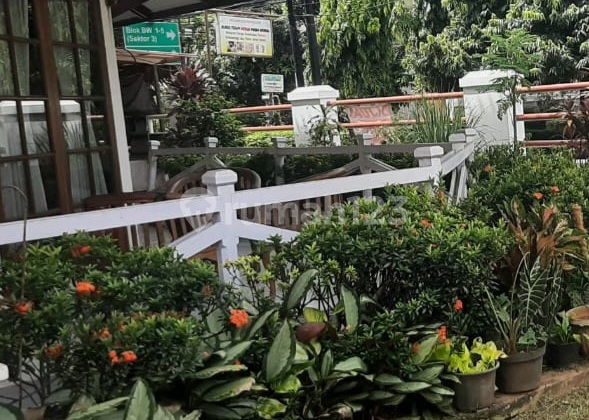 Rumah Siap Huni di Bintaro Jaya Sektor 3 2