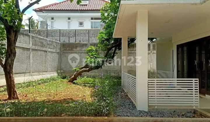 Rumah Siap Huni di Bintaro Jaya Sektor 8 2