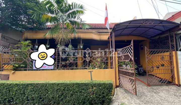 Rumah Siap Huni di Bintaro Jaya Sektor 1