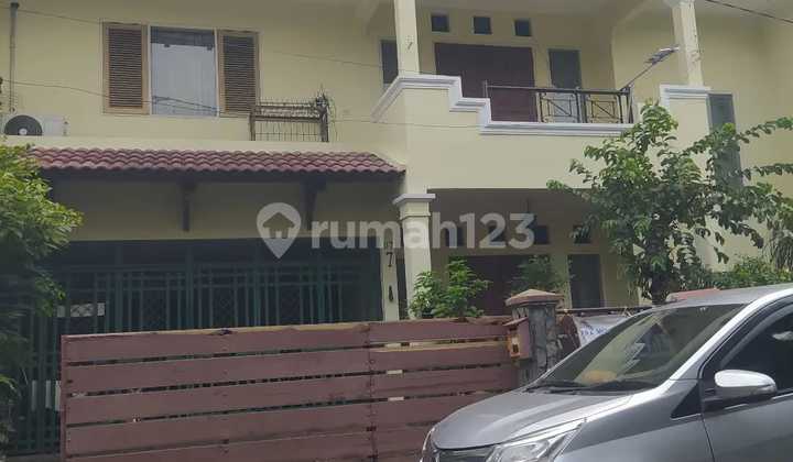 Rumah Siap Huni Di Sekitar Bintaro Jaya Sektor 3a