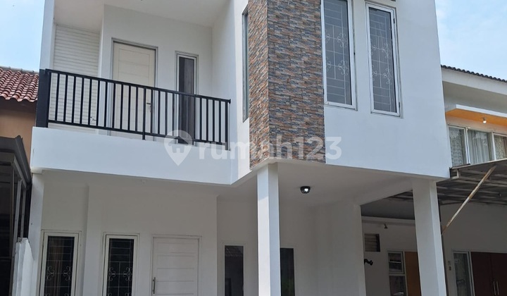 Rumah Brand New di Mahagoni Bintaro, Graha Raya Bintaro