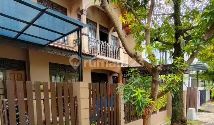 Rumah Siap Huni di Bintaro Jaya Sektor 6