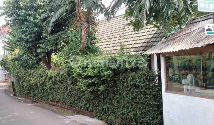 Rumah Butuh Renovasi di Veteran, Bintaro 2