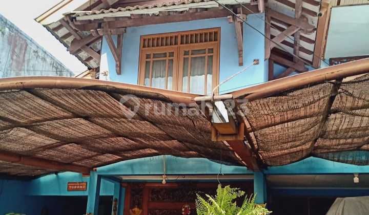 Rumah Siap Huni di Bintaro Jaya Sektor 2