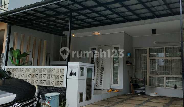 Rumah Siap Huni di Emerald Bintaro, Bintaro Jaya Sektor 9 Rumah Siap Huni di Emerald Bintaro, Bintaro Jaya Sektor 9