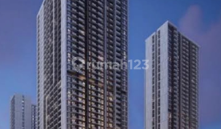 Apartemen Sky House Tipe 3+1 Br, Lantai 9, Alam Sutera Apartemen Sky House Tipe 3+1 Br, Lantai 9, Alam Sutera
