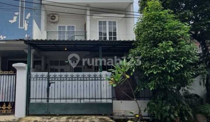 Rumah Siap Huni di Bintaro Jaya Sektor 4