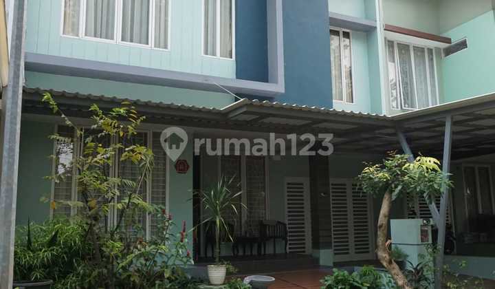 Rumah Siap Huni di Emerald Bintaro, Bintaro Sektor 9