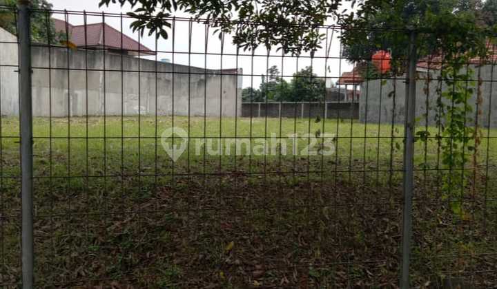 Kavling Siap Bangun di Bintaro Jaya Sektor 3