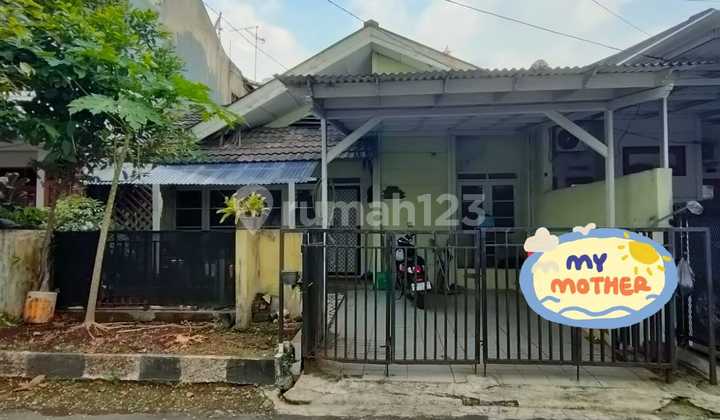 Rumah Butuh Sedikit Renovasi di Sekitar Bintaro Jaya Sektor 1