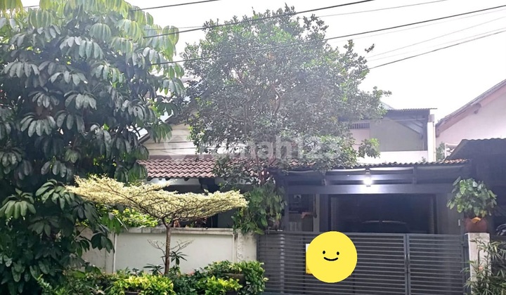 Rumah Siap Huni di Bintaro Jaya Sektor 2