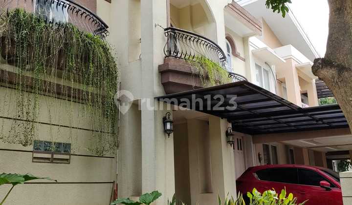 Rumah Siap Huni di Puri Bintaro, Bintaro Jaya Sektor 9