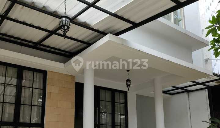 Rumah Siap Huni di Discovery Bintaro, Bintaro Sektor 9 2