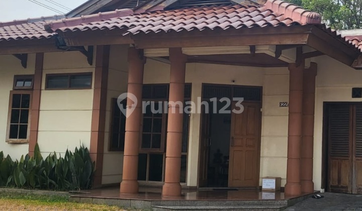 Rumah Siap Huni di Cempaka Hijau, Sekitar Bintaro