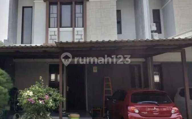 Rumah Siap Huni di The Mozia, BSD, Tangerang Selatan