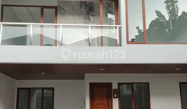 Rumah Brand New di Puri Bintaro, Bintaro Jaya Sektor 9