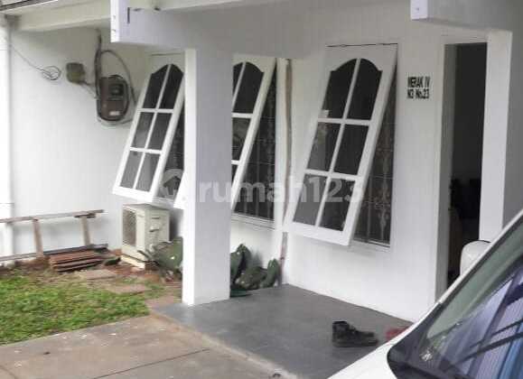 Rumah Siap Huni di Bintaro Jaya Sektor 1 2