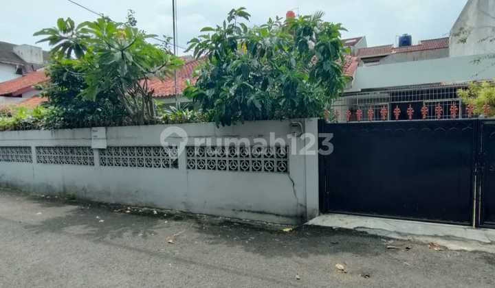Rumah Hitung Kavling di Veteran, Bintaro 2
