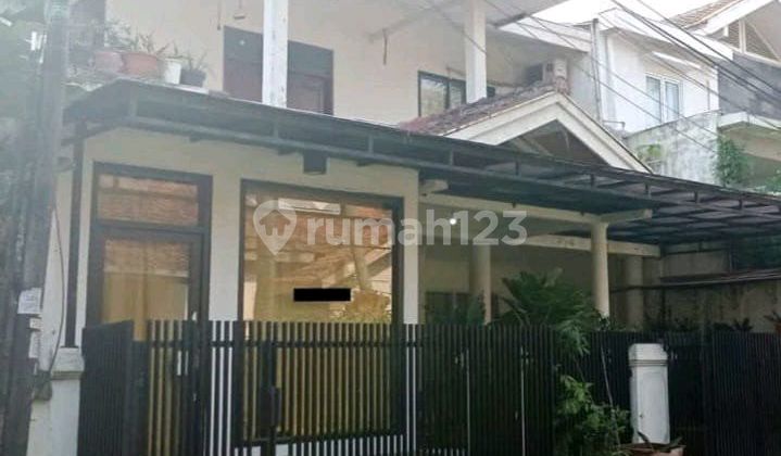 Rumah Butuh Sedikit Renovasi di Bintaro Jaya Sektor 1