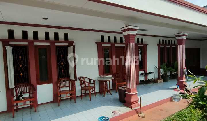 Ready-to-Occupy House in Pertamina Complex, Pondok Ranji 2
