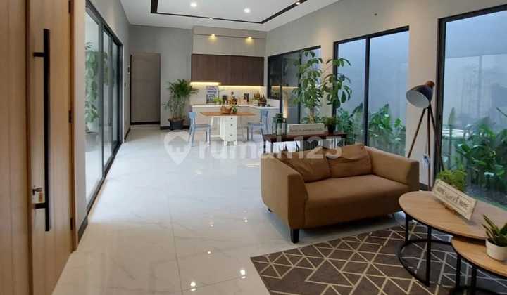 Ready-to-Occupy House in The Green, BSD City, South Tangerang 2