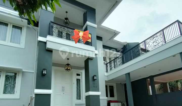 Rumah Siap Huni di Bintaro Jaya Sektor 9