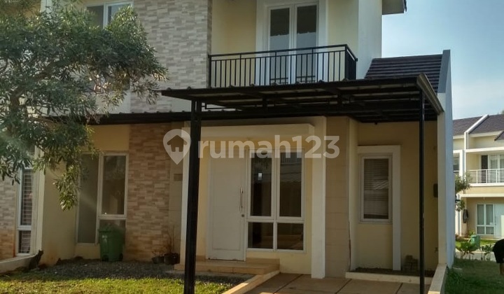 Rumah Siap Huni di Paradise Resort, Serua, Ciputat Rumah Siap Huni di Paradise Resort, Serua, Ciputat