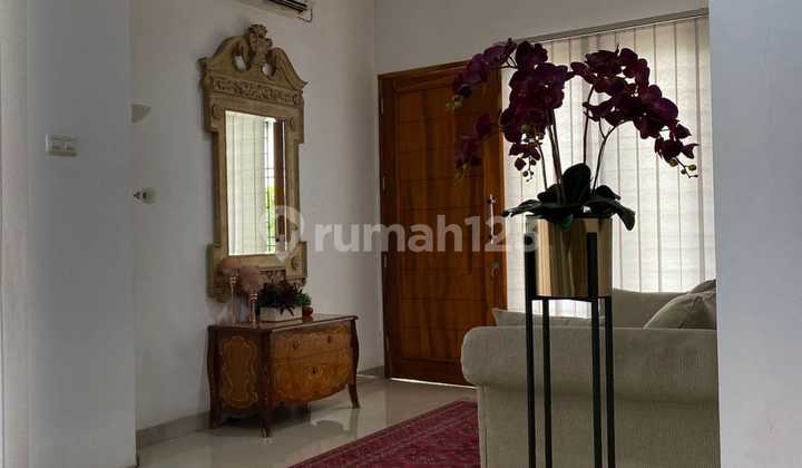 Rumah Siap Huni, Hook Jalan, di Veteran Bintaro 2